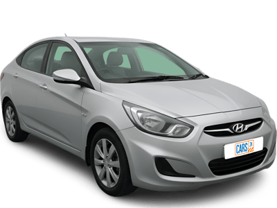 2012 Hyundai Verna - Sedan - Petrol - Automatic - ₹1.81 lakh